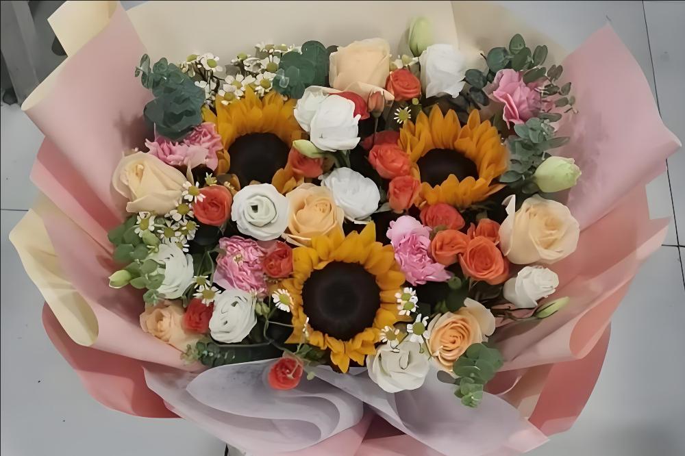 内江隆昌市花店