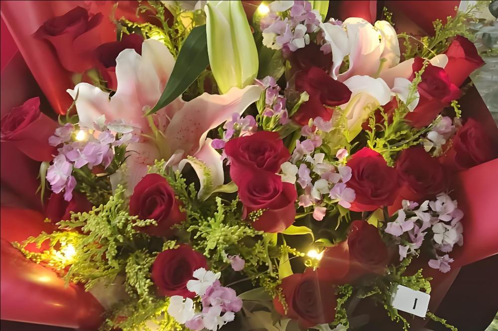 内江隆昌市花店