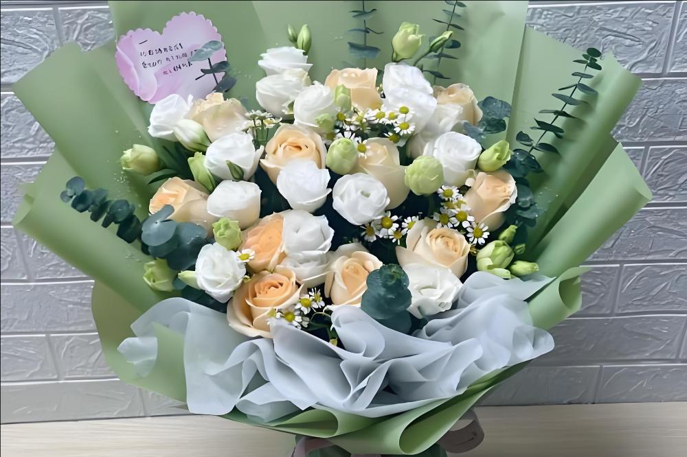 内江隆昌市花店