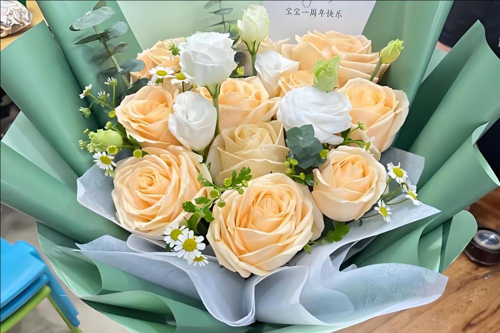 内江隆昌市花店